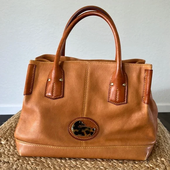 Dooney and bourke duck logo hotsell